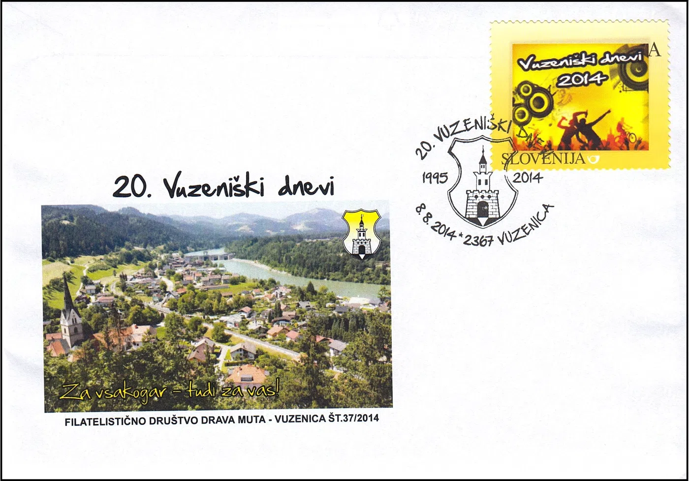 20. VUZENIŠKI DNEVI 1995 - 2014